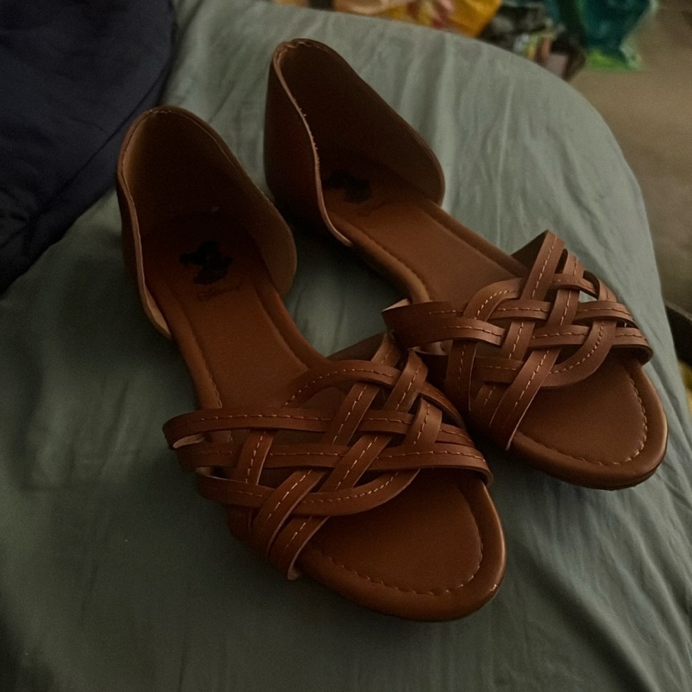 Torrid Meg Sandals